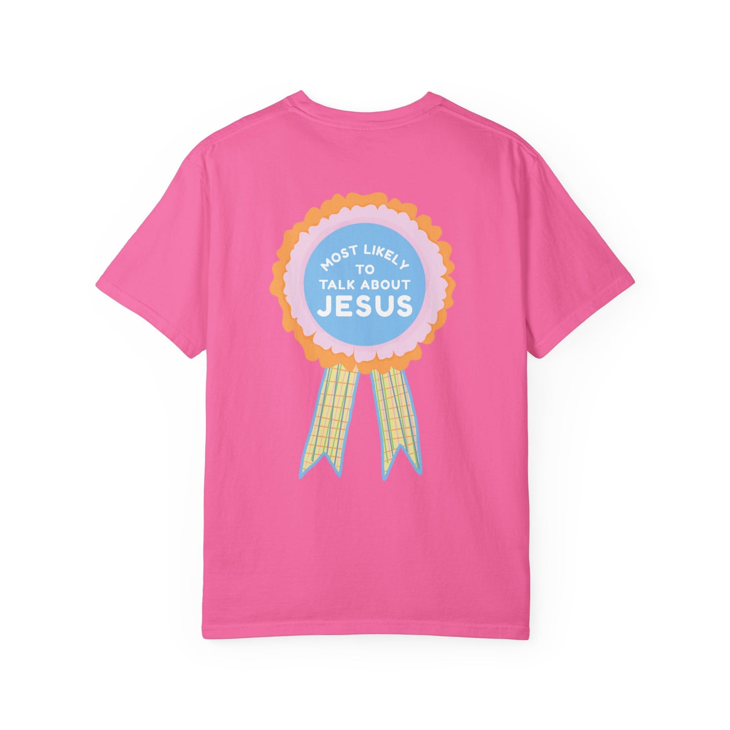 Award Ribbon Tee