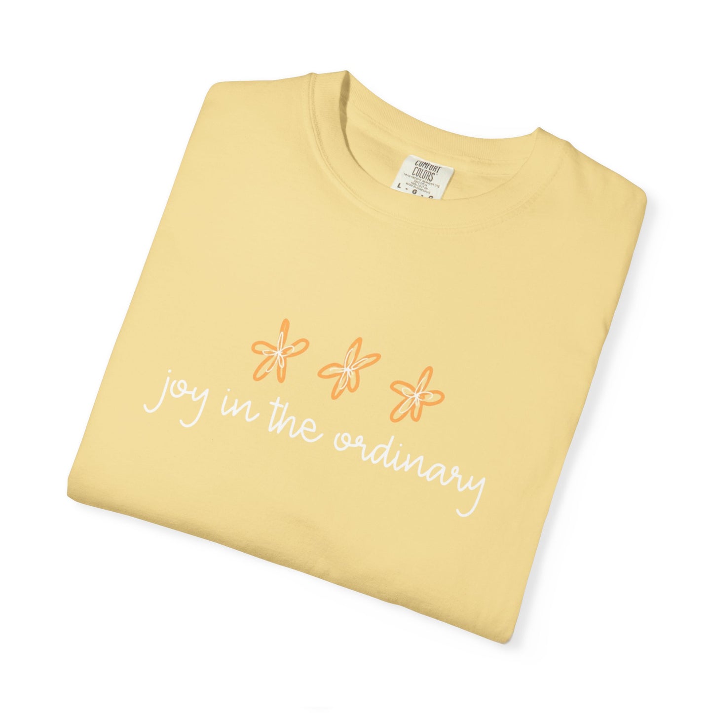 Joy in the Ordinary Tee