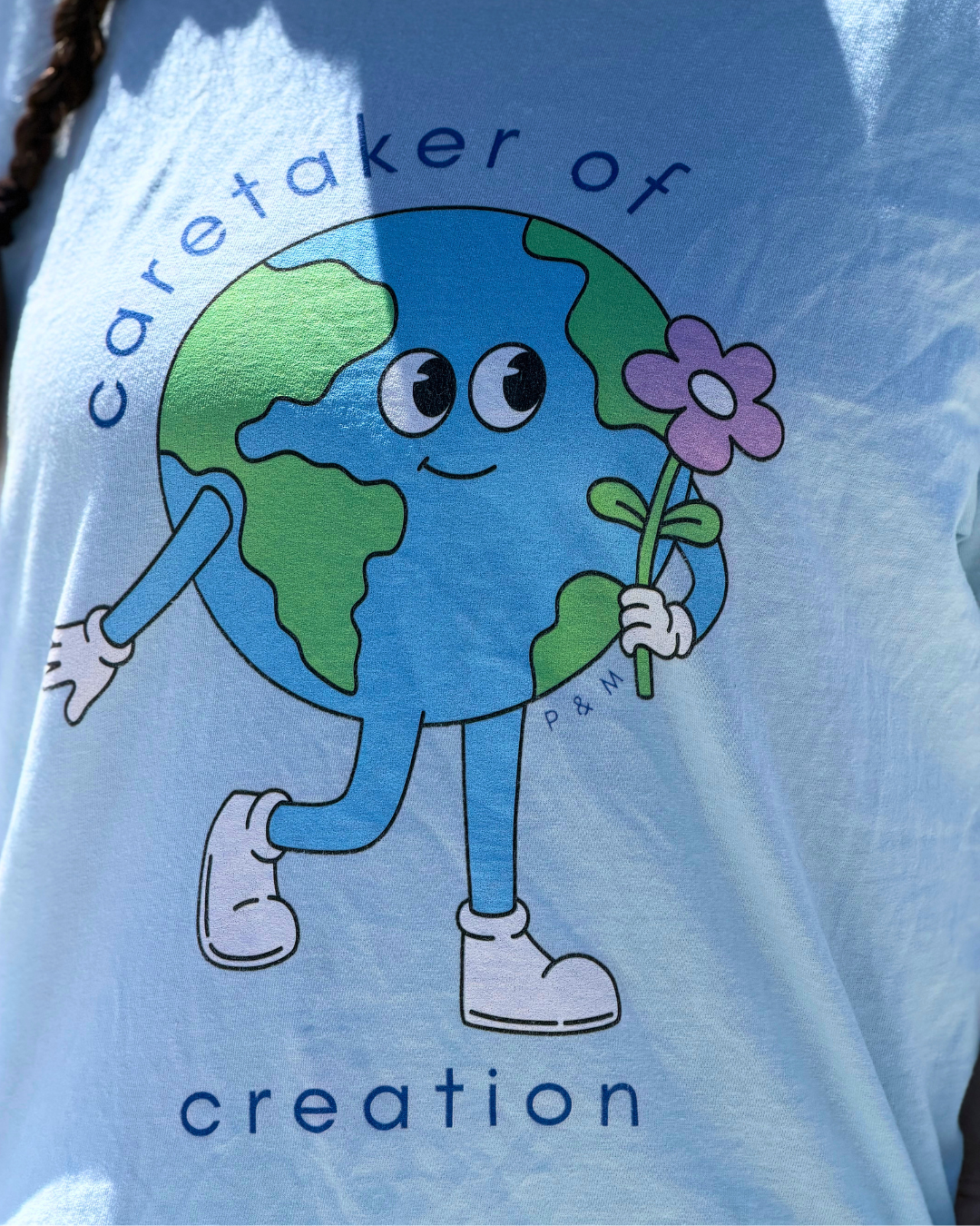Caretaker of Creation Tee