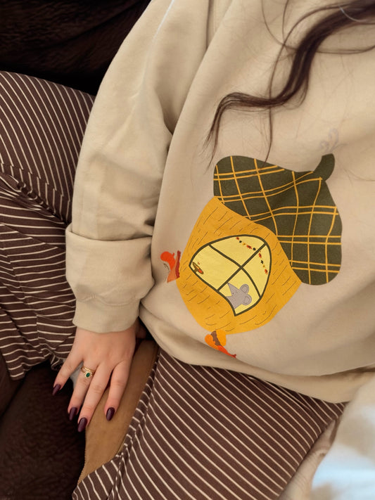Acorn Cottage Sweatshirt