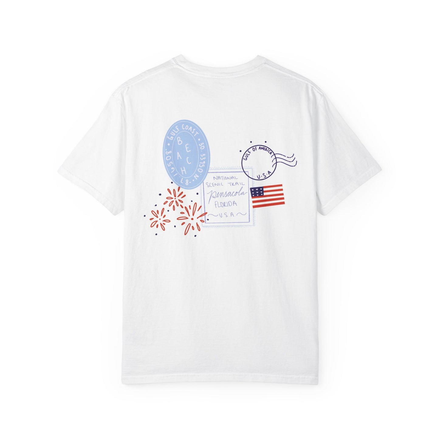 American Summer Tee