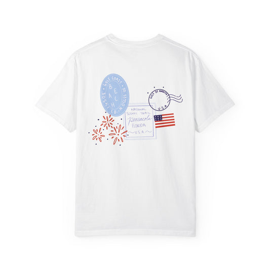 American Summer Tee