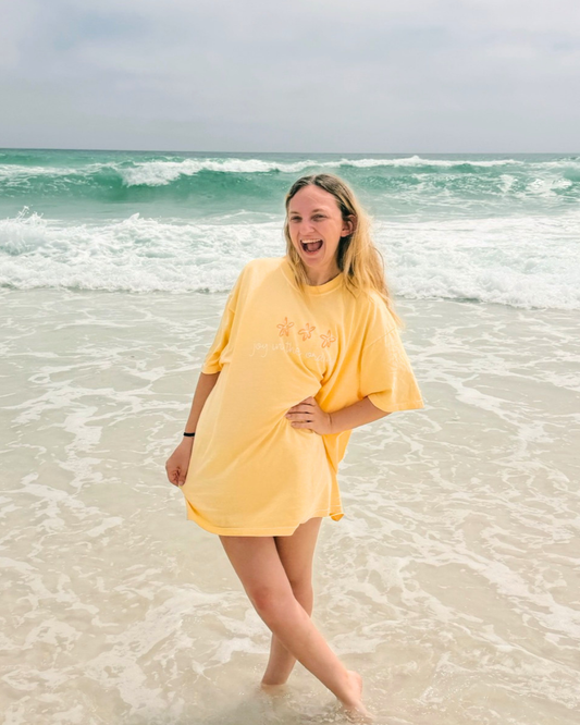 Joy in the Ordinary Tee