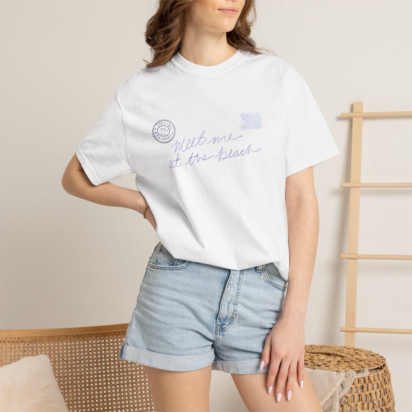 American Summer Tee