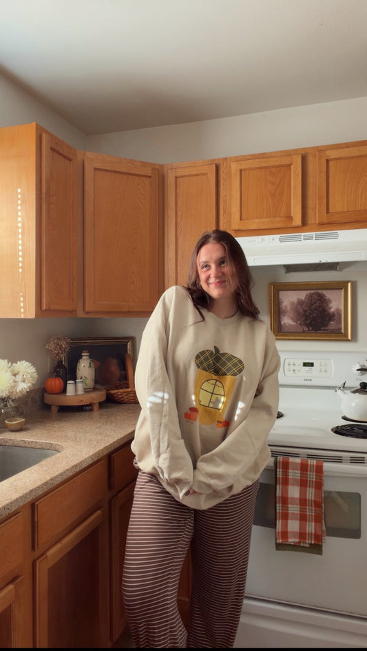 Acorn Cottage Sweatshirt